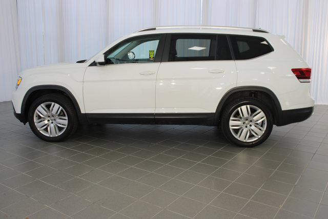 used 2019 Volkswagen Atlas car, priced at $20,999