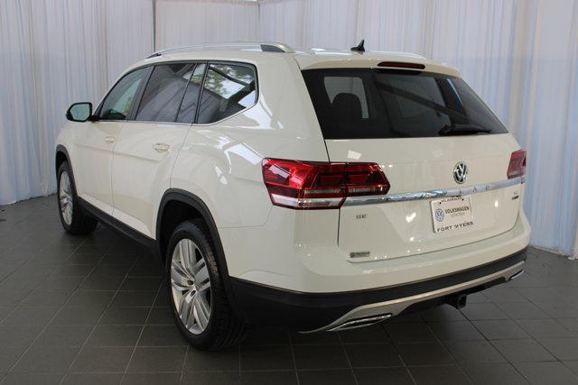 used 2019 Volkswagen Atlas car, priced at $20,999