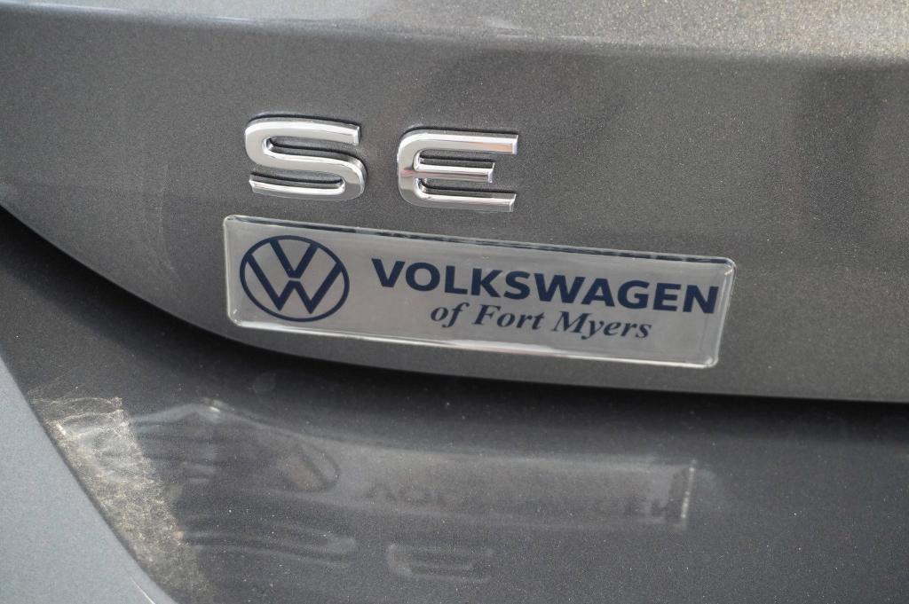 new 2024 Volkswagen Taos car, priced at $29,172