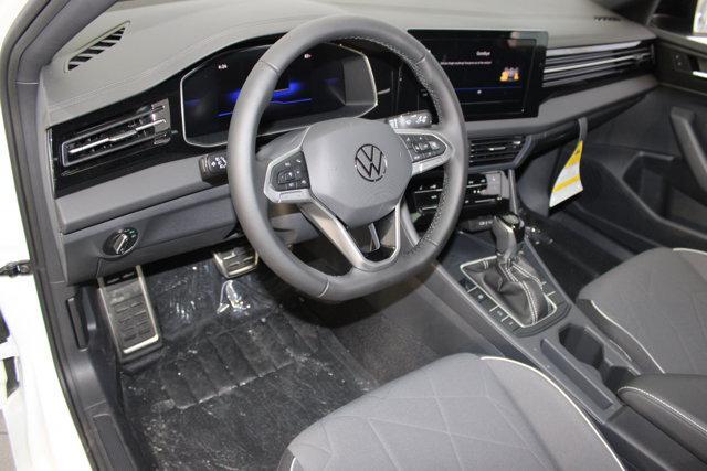 new 2025 Volkswagen Jetta car, priced at $25,111