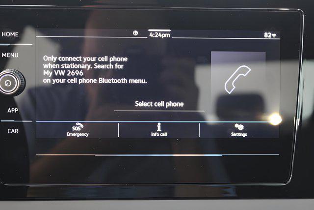 new 2025 Volkswagen Jetta car, priced at $24,721