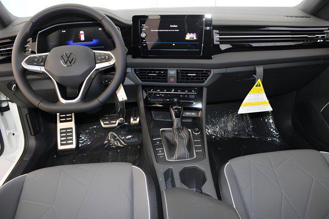 new 2025 Volkswagen Jetta car, priced at $24,721