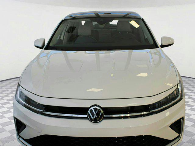 new 2025 Volkswagen Jetta car, priced at $28,711