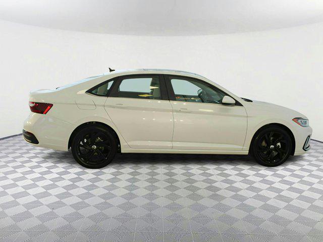 new 2025 Volkswagen Jetta car, priced at $28,711