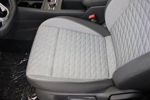 new 2025 Volkswagen Tiguan car, priced at $32,571