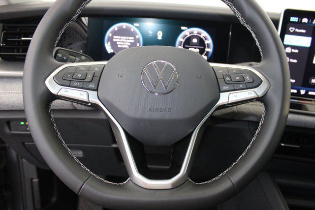 new 2025 Volkswagen Tiguan car, priced at $32,571