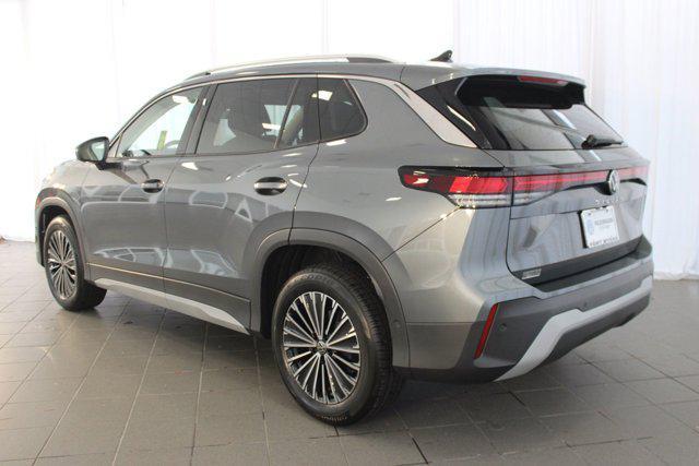 new 2025 Volkswagen Tiguan car, priced at $32,571