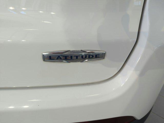used 2022 Jeep Compass car, priced at $20,998