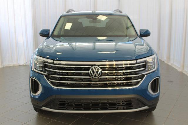 new 2025 Volkswagen Atlas car, priced at $45,471