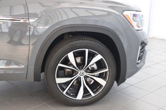 new 2026 Volkswagen Atlas Cross Sport car, priced at $56,748