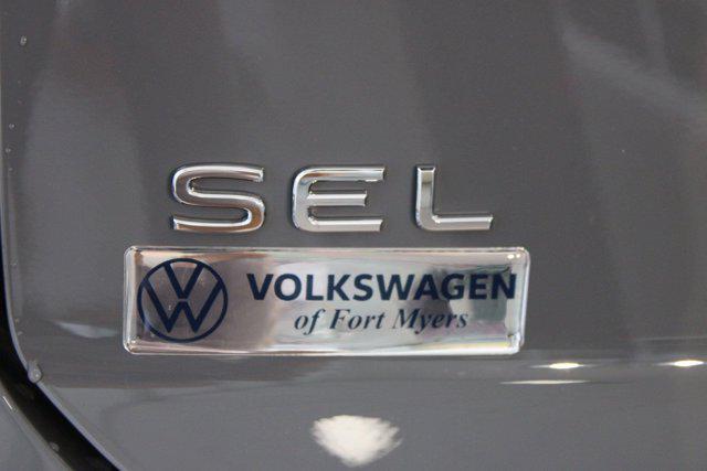 new 2026 Volkswagen Atlas Cross Sport car, priced at $56,748