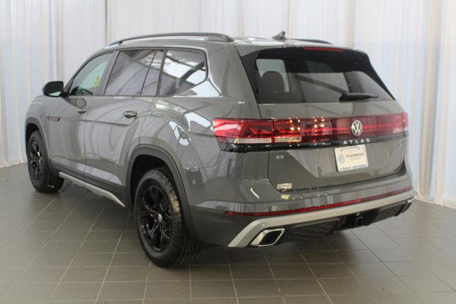 new 2025 Volkswagen Atlas car, priced at $47,741