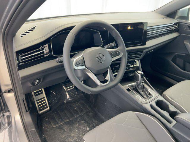 new 2026 Volkswagen Jetta car, priced at $26,011