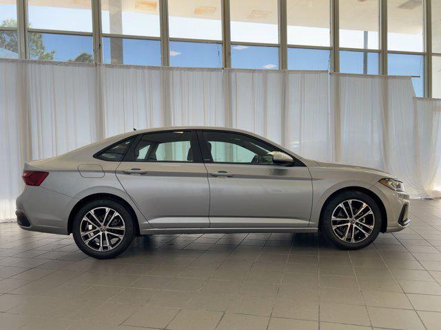 new 2026 Volkswagen Jetta car, priced at $26,011