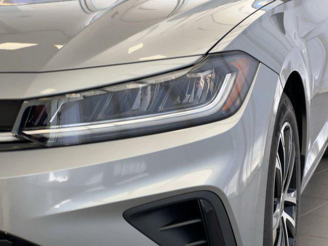 new 2026 Volkswagen Jetta car, priced at $26,011