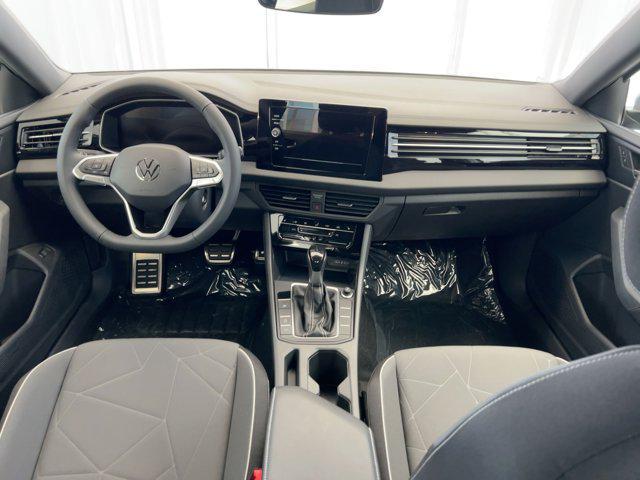 new 2026 Volkswagen Jetta car, priced at $26,011