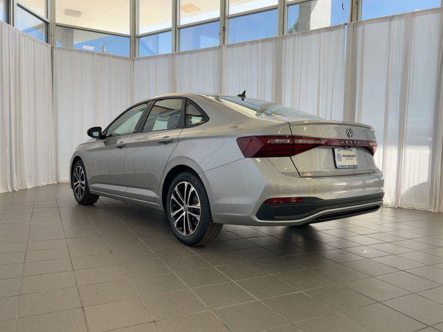 new 2026 Volkswagen Jetta car, priced at $26,011