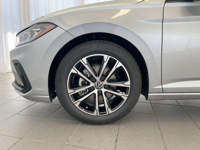 new 2026 Volkswagen Jetta car, priced at $26,011