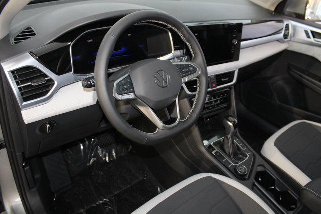 new 2025 Volkswagen Taos car, priced at $30,661