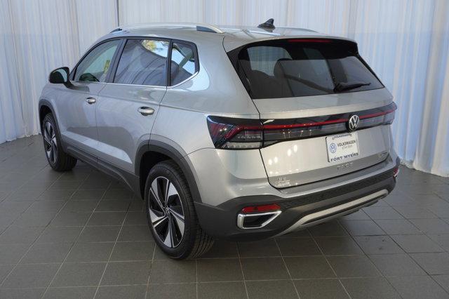 new 2025 Volkswagen Taos car, priced at $30,661