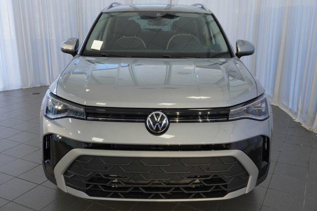 new 2025 Volkswagen Taos car, priced at $30,661