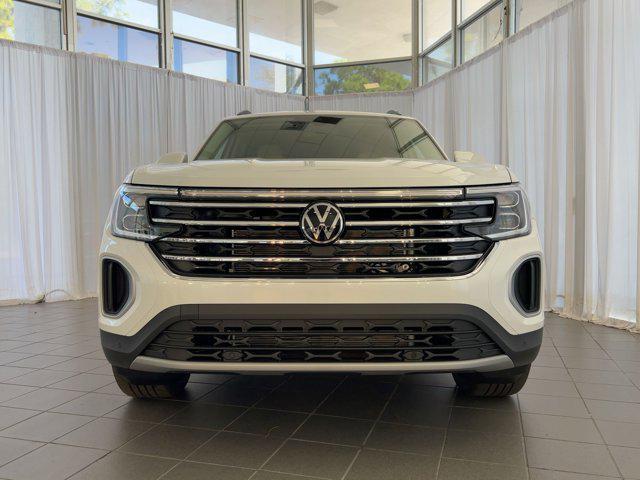 new 2026 Volkswagen Atlas car, priced at $46,701