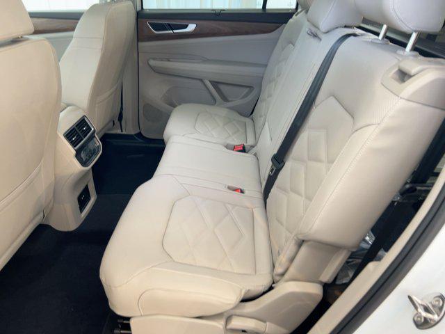 new 2026 Volkswagen Atlas car, priced at $46,701