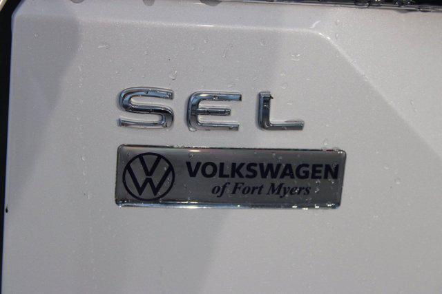 new 2026 Volkswagen Atlas car, priced at $51,322