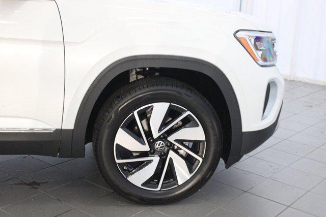 new 2026 Volkswagen Atlas car, priced at $51,322