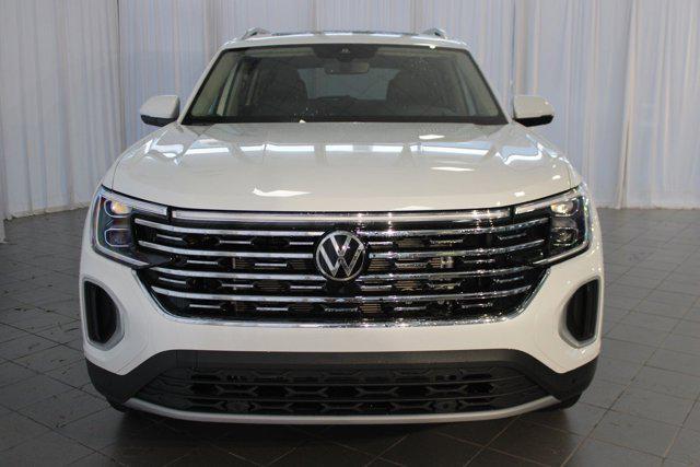 new 2026 Volkswagen Atlas car, priced at $51,322