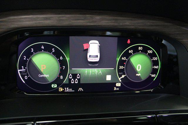 new 2026 Volkswagen Atlas car, priced at $51,322