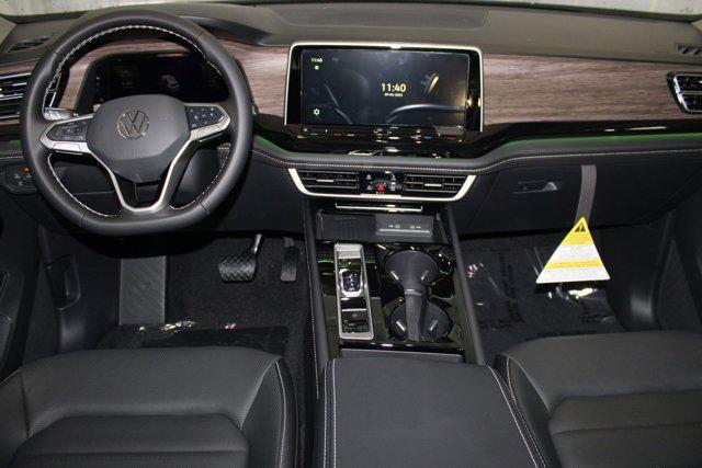 new 2026 Volkswagen Atlas car, priced at $51,322