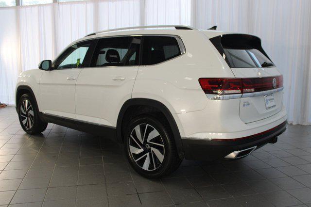 new 2026 Volkswagen Atlas car, priced at $51,322