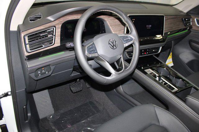 new 2026 Volkswagen Atlas car, priced at $51,322