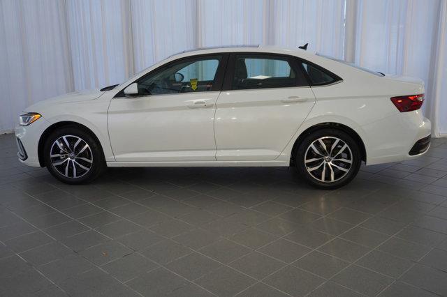 new 2025 Volkswagen Jetta car, priced at $26,991