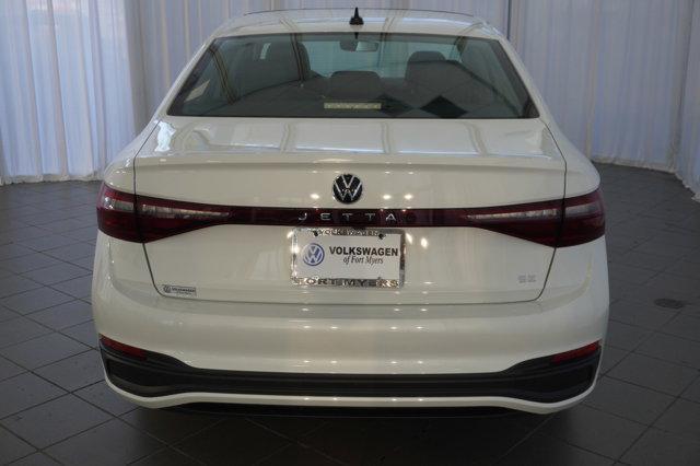 new 2025 Volkswagen Jetta car, priced at $26,991