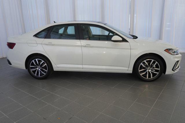 new 2025 Volkswagen Jetta car, priced at $26,991