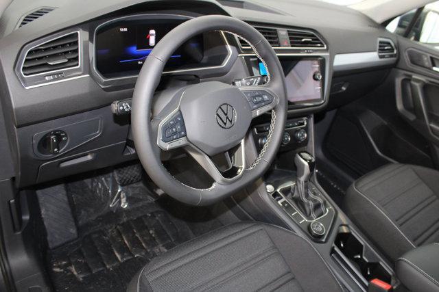 new 2024 Volkswagen Tiguan car, priced at $31,741