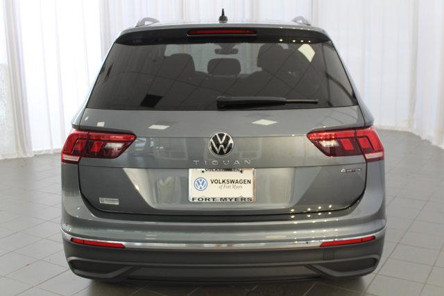 new 2024 Volkswagen Tiguan car, priced at $31,741