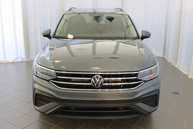 new 2024 Volkswagen Tiguan car, priced at $31,741