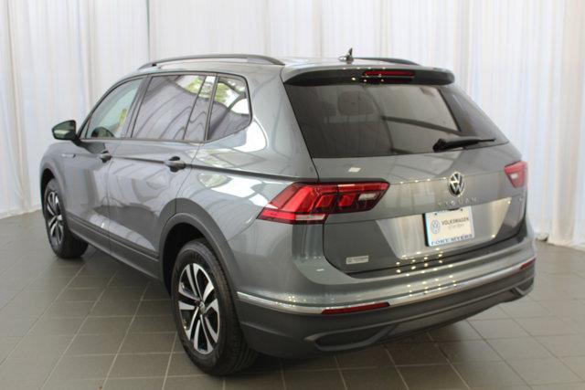 new 2024 Volkswagen Tiguan car, priced at $31,741