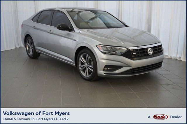 used 2020 Volkswagen Jetta car, priced at $14,568