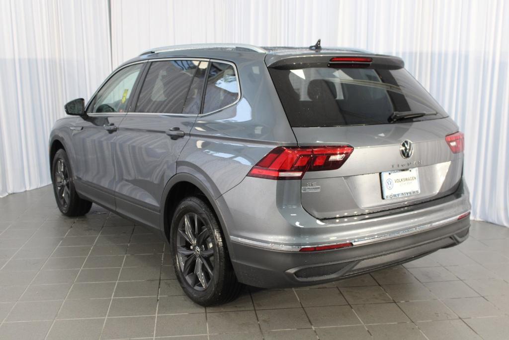 new 2024 Volkswagen Tiguan car, priced at $33,632