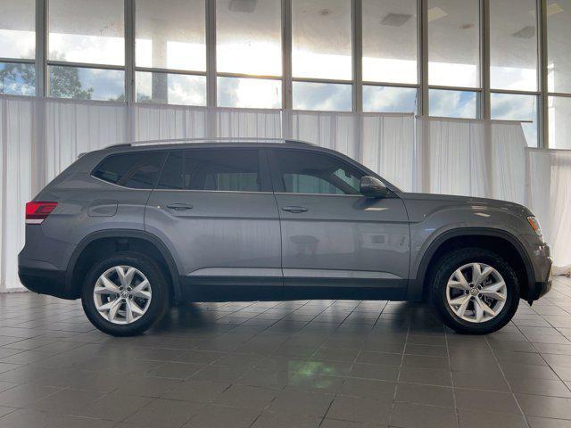 used 2019 Volkswagen Atlas car, priced at $17,598