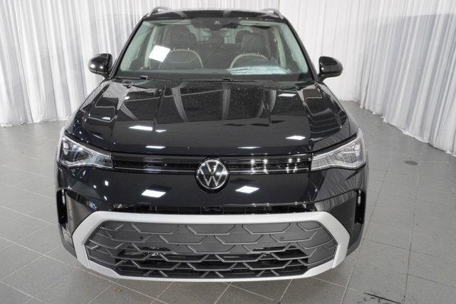 new 2025 Volkswagen Taos car, priced at $29,011