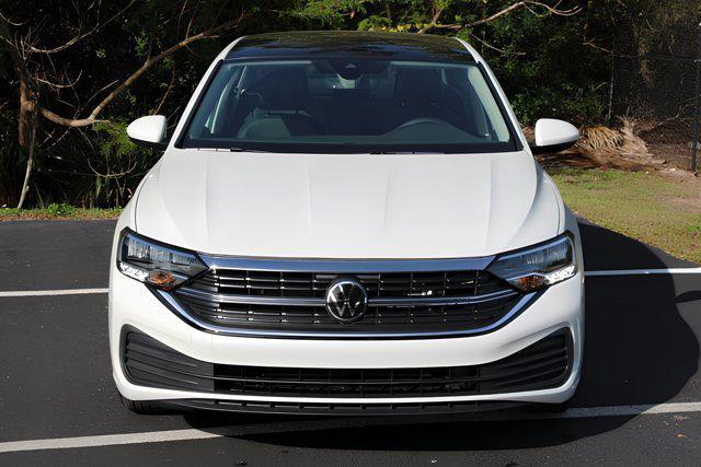used 2024 Volkswagen Jetta car, priced at $20,996