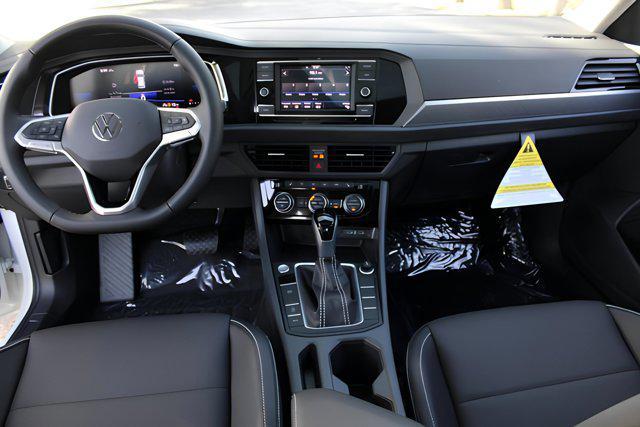 used 2024 Volkswagen Jetta car, priced at $20,996
