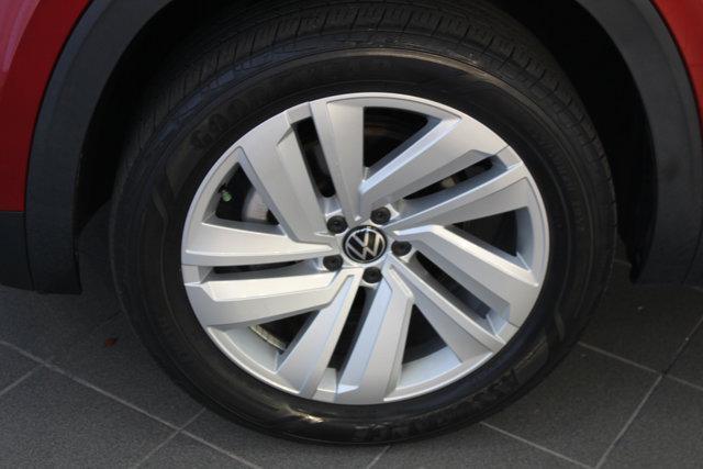 used 2021 Volkswagen Atlas Cross Sport car, priced at $27,998