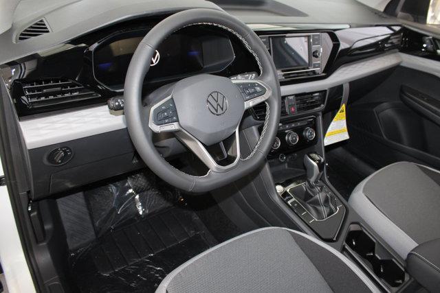 new 2024 Volkswagen Taos car, priced at $23,931