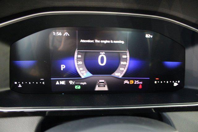 new 2025 Volkswagen Jetta car, priced at $24,231
